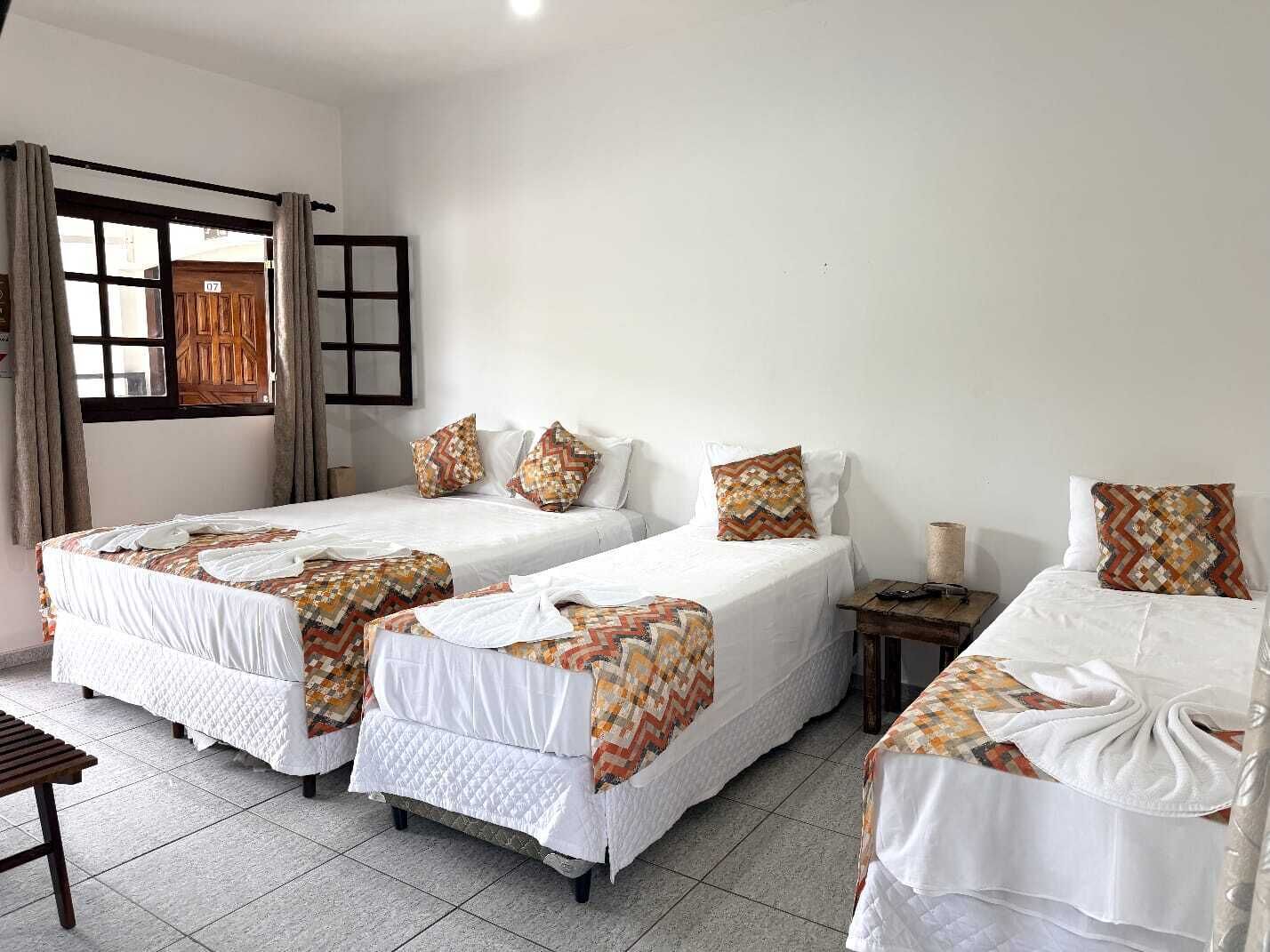 Classic Quadruple Room