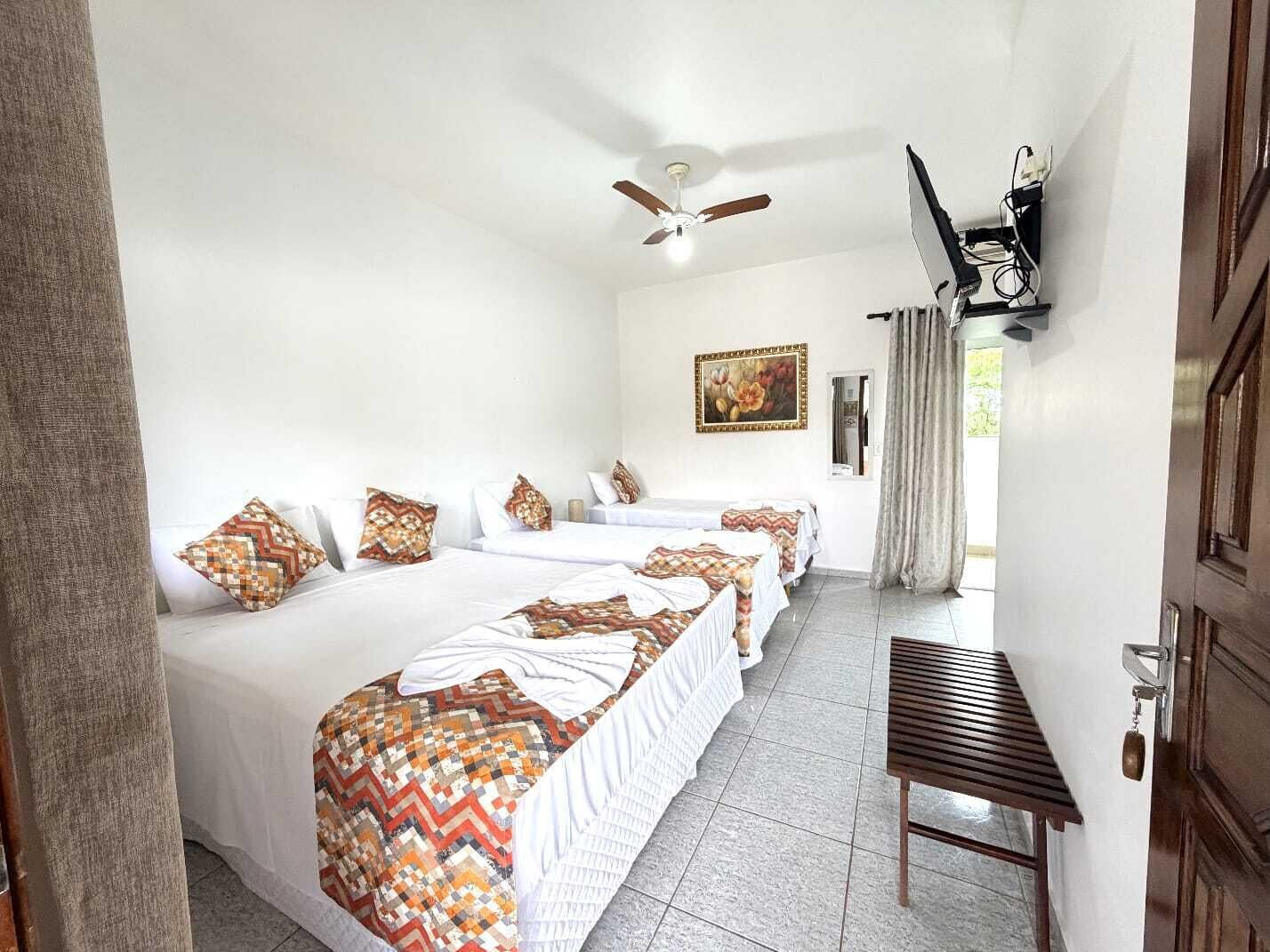 Comfort Quadruple Room