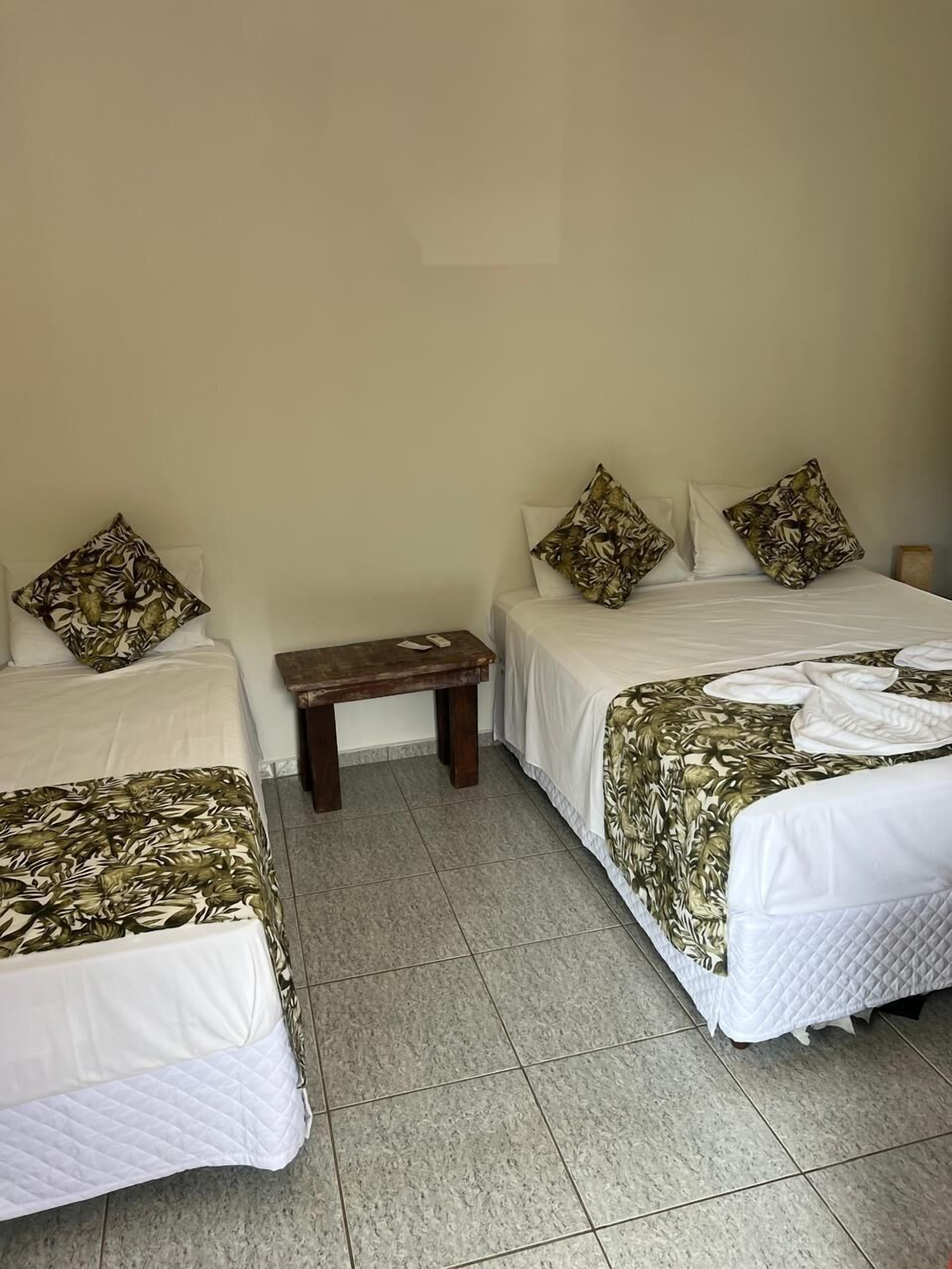 Comfort Triple Room | Desk, laptop workspace, free WiFi