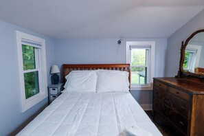 5 chambres, Wi-Fi gratuit, draps fournis