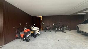 Unterkunftsgelände