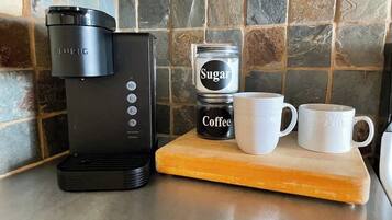 Café et/ou machine à café