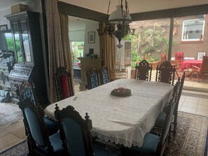 Dining - Villa in the middle of Haselünnne (Haselünne)