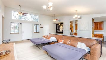 3 Schlafzimmer, WLAN, Bettwäsche