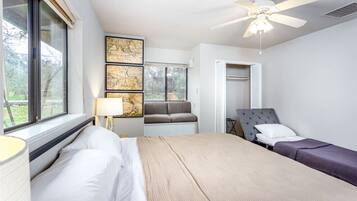 3 bedrooms, WiFi, bed sheets