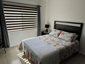 3 bedrooms, WiFi, bed sheets