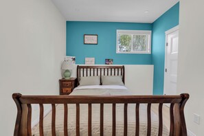 2 Schlafzimmer, Bügeleisen/Bügelbrett, WLAN