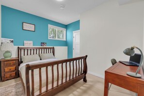 2 Schlafzimmer, Bügeleisen/Bügelbrett, WLAN