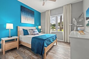 2 habitaciones, tabla de planchar con plancha y wifi gratis 