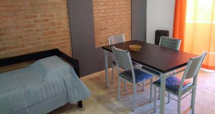 Centrally located apartment, meters away from the main attractions of the city.