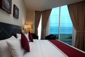 Beach/ocean view