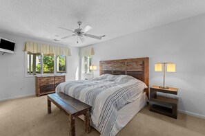 4 bedrooms, free WiFi, bed sheets