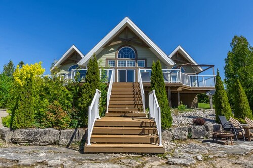 Bay Shore Luxe - Luxury Lake Huron Waterfront