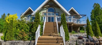 Bay Shore Luxe - Luxury Lake Huron Waterfront