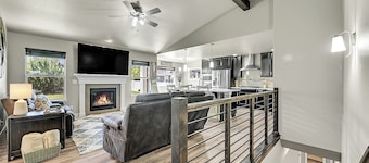 Modern 5BR/3BA Luxury Home,Movie Nights & Comfort