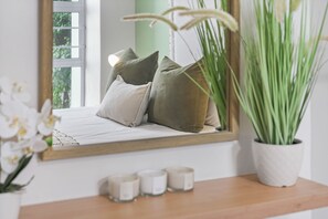 2 chambres, Wi-Fi gratuit, draps fournis