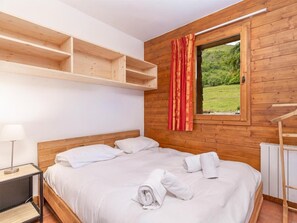 3 Schlafzimmer, WLAN, Bettwäsche