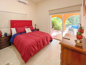 2 Schlafzimmer, WLAN, Bettwäsche