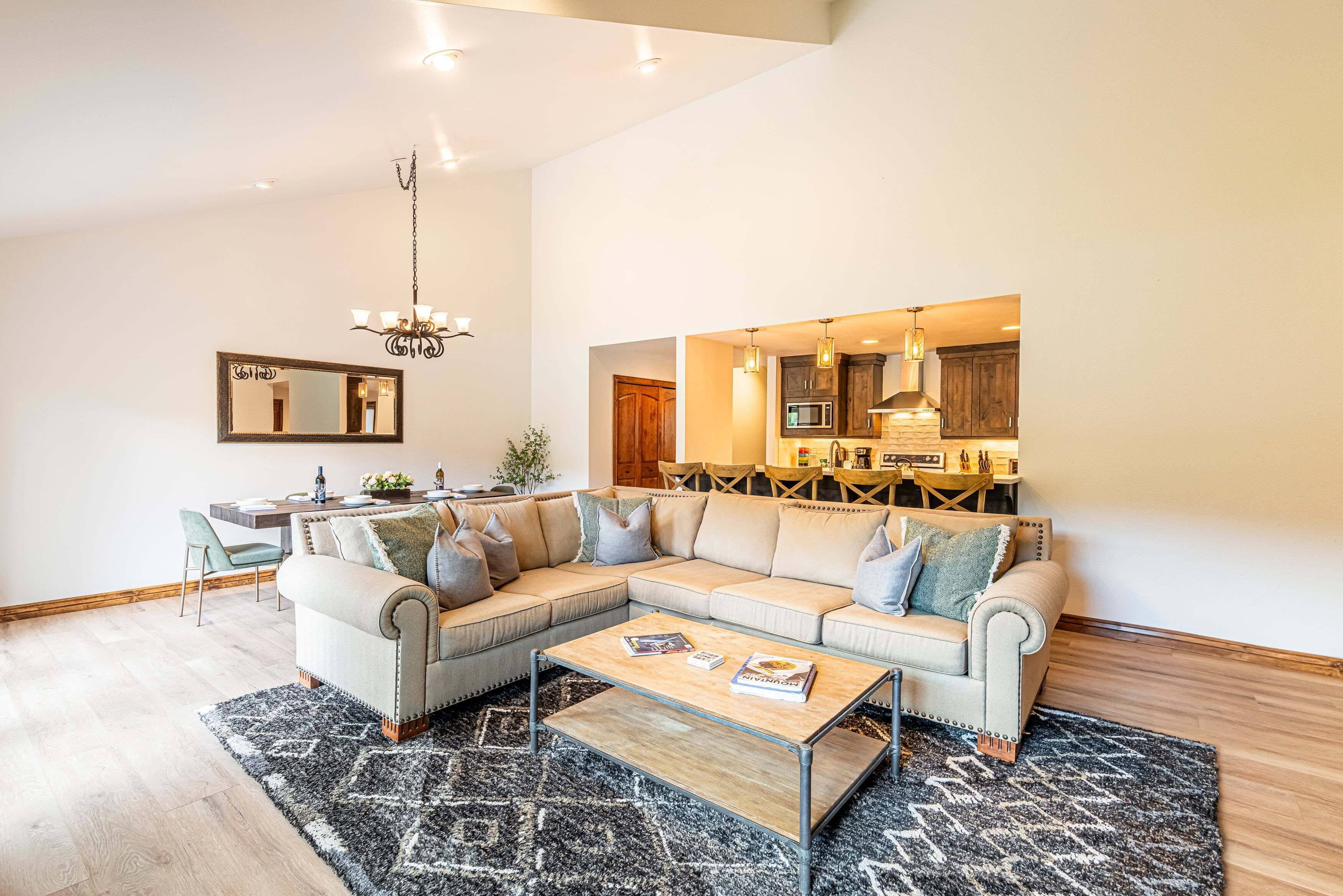 Main living room