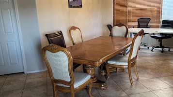 Dining