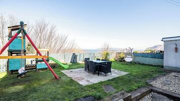 Children’s area