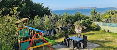 Ferienhaus | Kinderbereich