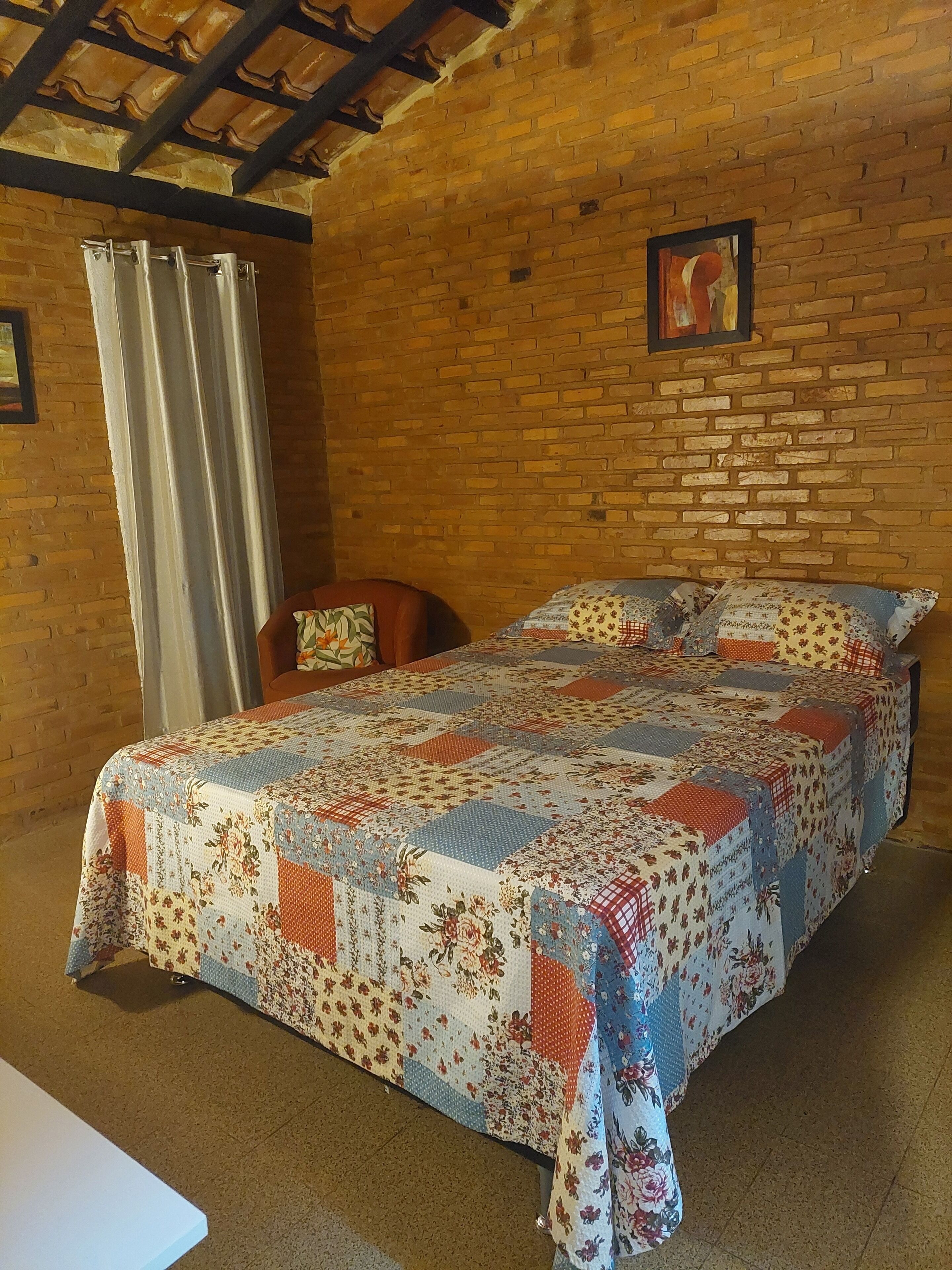 1 bedroom, iron/ironing board, WiFi