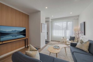 Tv och kontor