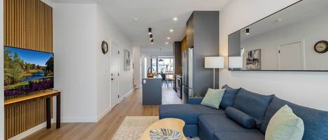 Fernseher, Arbeitsbereiche