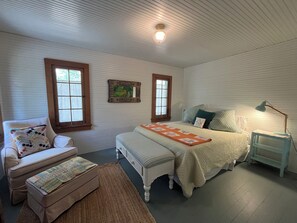 4 bedrooms, WiFi, bed sheets