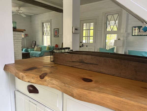 Interior -  Harbor Springs 4-bedroom cottage. (Harbor Springs)