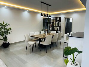 Dining - Addis Home & Comfort - Sarbet - Addis Ababa (Addis Ababa)