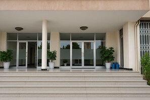 Exterior detail - Addis Home & Comfort - Sarbet - Addis Ababa (Addis Ababa)