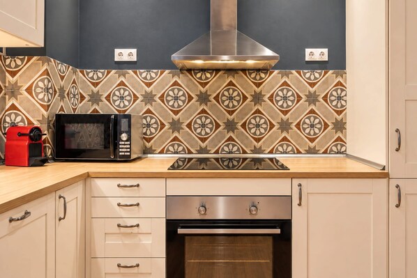 Private kitchen - Sweett | Sepulveda 2A (Barcelona)