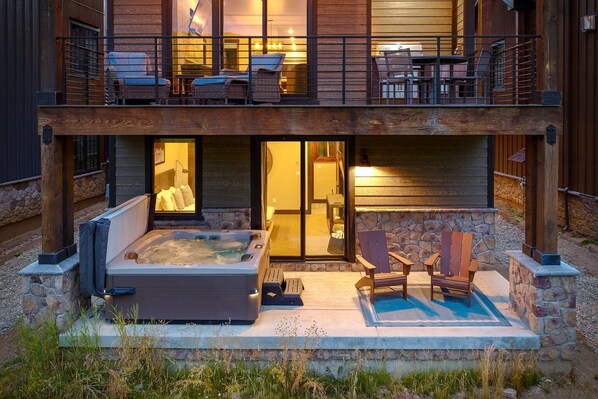Terrass/Patio