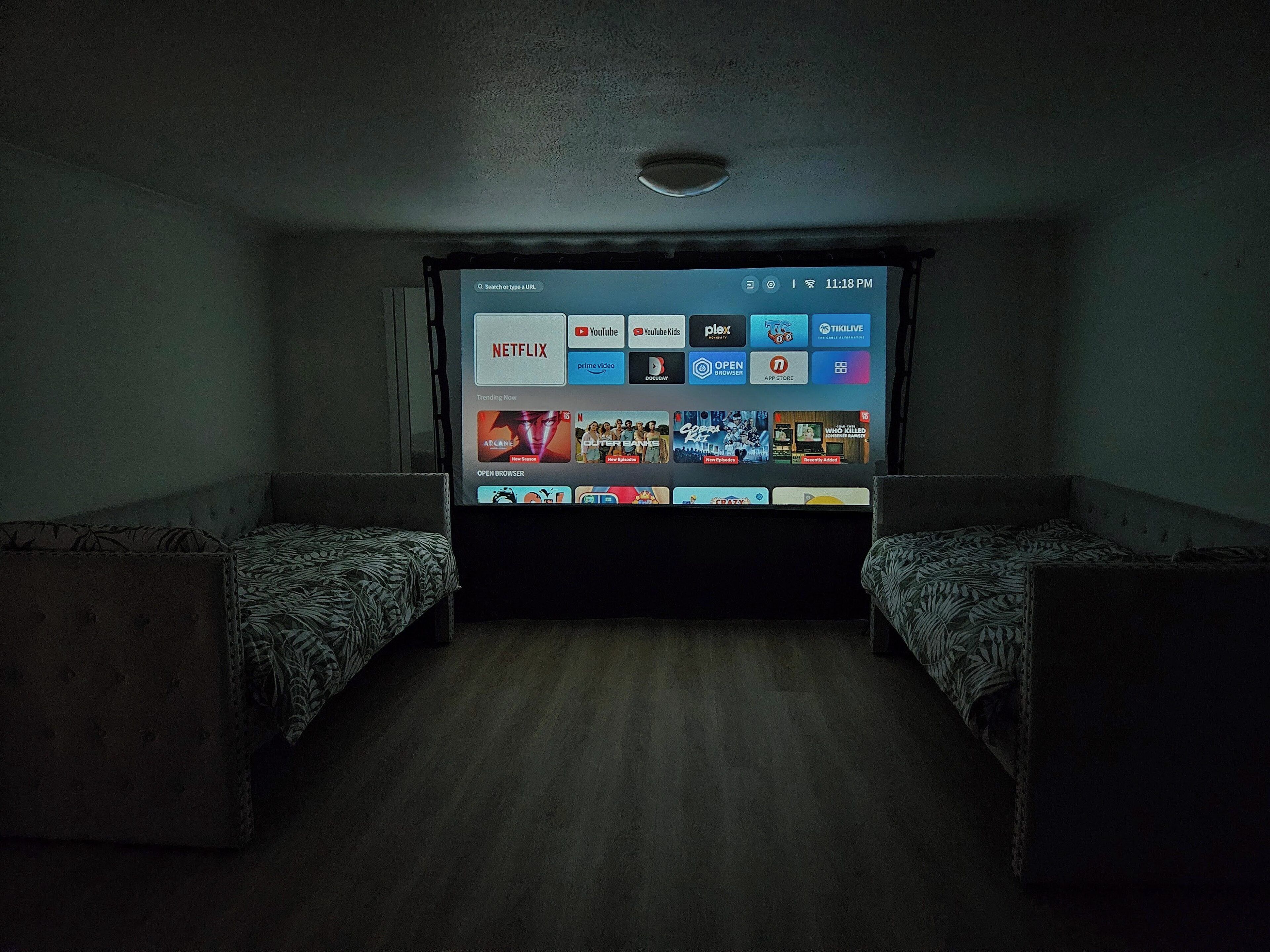 Rumah | 4 kamar tidur, Wi-Fi gratis, dan seprai linen