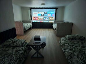 独立别墅 | 4 多间卧室、免费 WiFi、床单