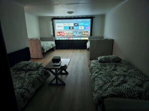 Hus | 4 soverom, wi-fi (inkludert) og sengetøy