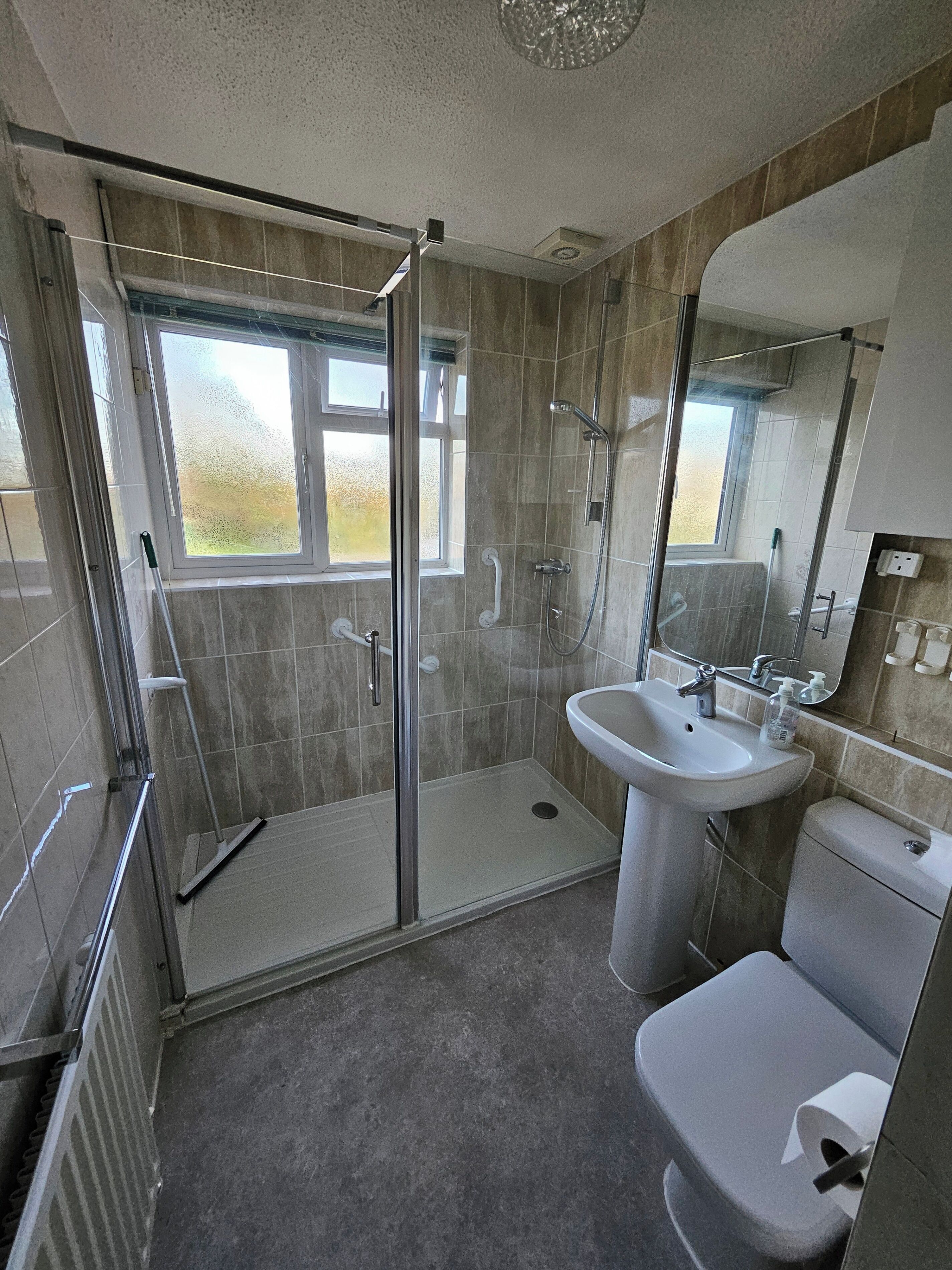 Rumah | Kamar mandi | Shower