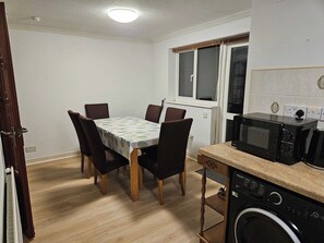 Hus | Spiseområde