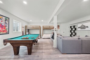 Games room