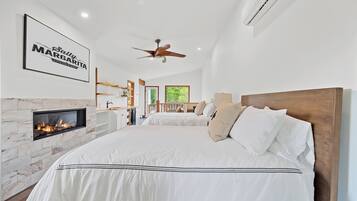 3 bedrooms, desk, free WiFi, bed sheets