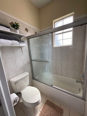 Bathroom - Quiet Lakeview Home (Wesley Chapel)
