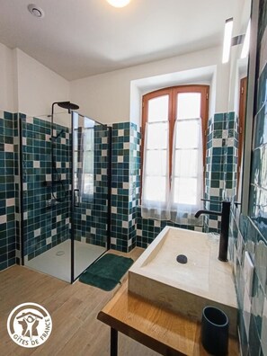 Een douche