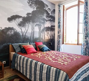 2 chambres, Wi-Fi gratuit