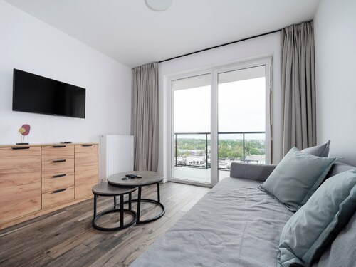 Manufaktura Comfort Apartment