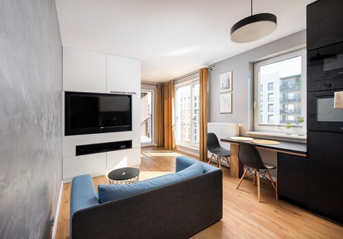 Ursus Deluxe Apartment