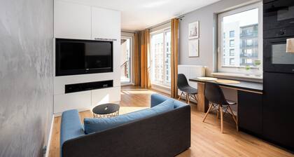 Ursus Deluxe Apartment