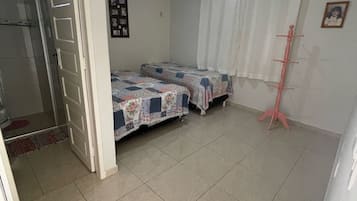 Standard Shared Dormitory, Balcony, Pool View | Free WiFi