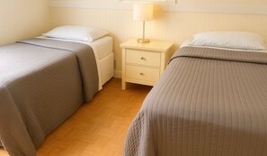 5 chambres, Wi-Fi, draps fournis